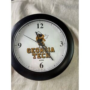 Georgia Tech wall clock